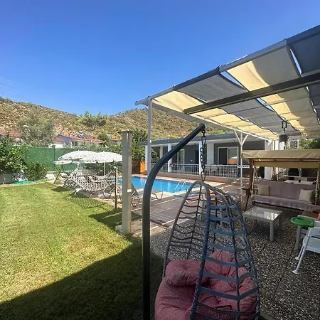 Villakendirlievi Villa